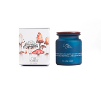 The Forest – Mushroom Soy Candle