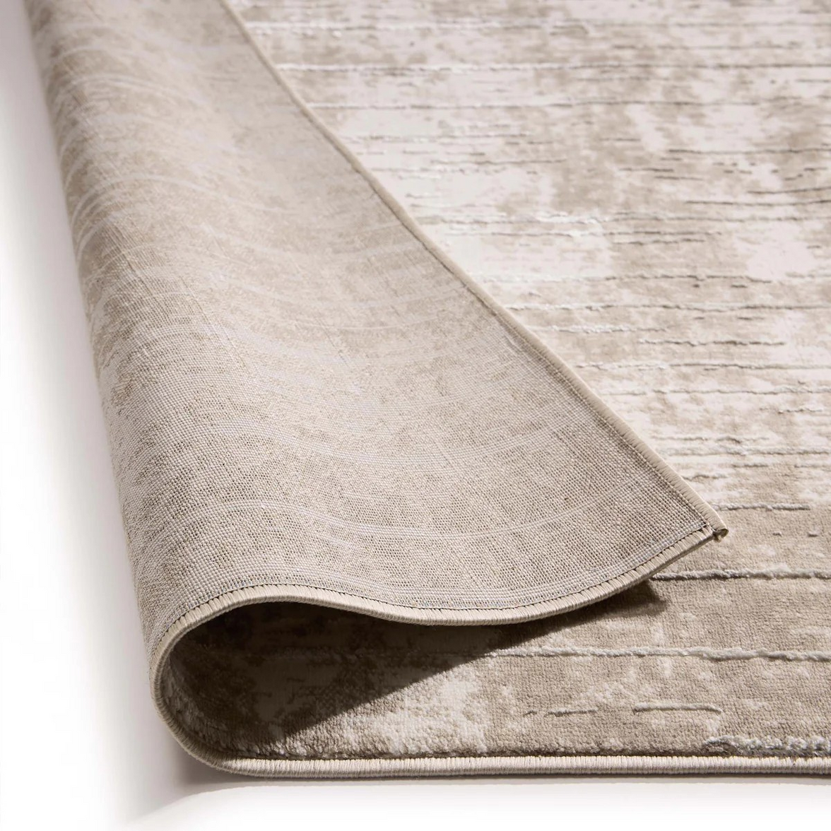 Calacatta Mist Natural Modern Rug