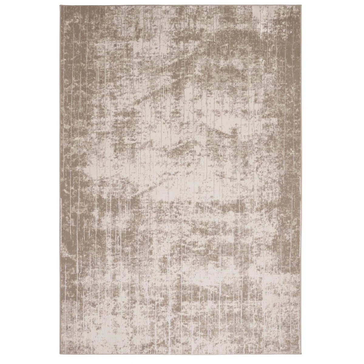 Calacatta Mist Natural Modern Rug