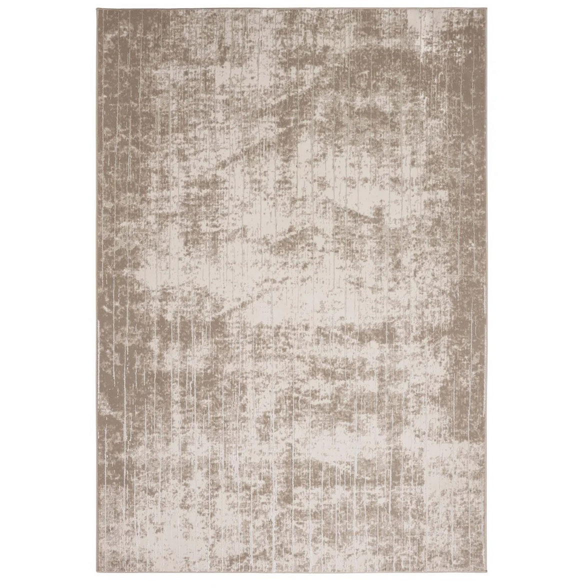 Calacatta Mist Natural Modern Rug