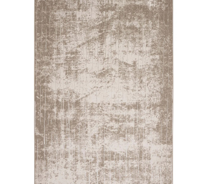 Calacatta Mist Natural Modern Rug