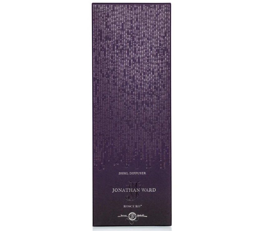 Jonathan Ward Reed Diffuser - Roscuro 200ml